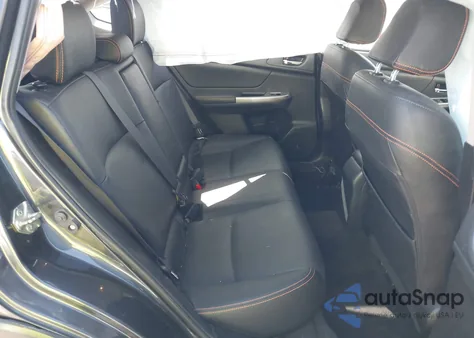 2017 Subaru Crosstrek 2.0I Limited z USA, uszkodzony, nr VIN JF2GPAKC6HH274759